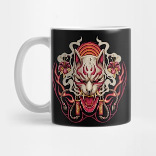 Kitsune Mug